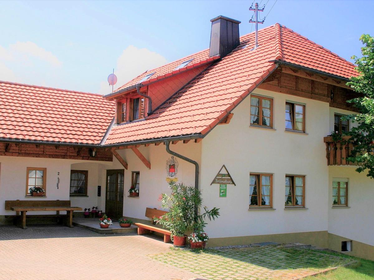 Ferienwohnung Eckert Weilheim Exterior photo